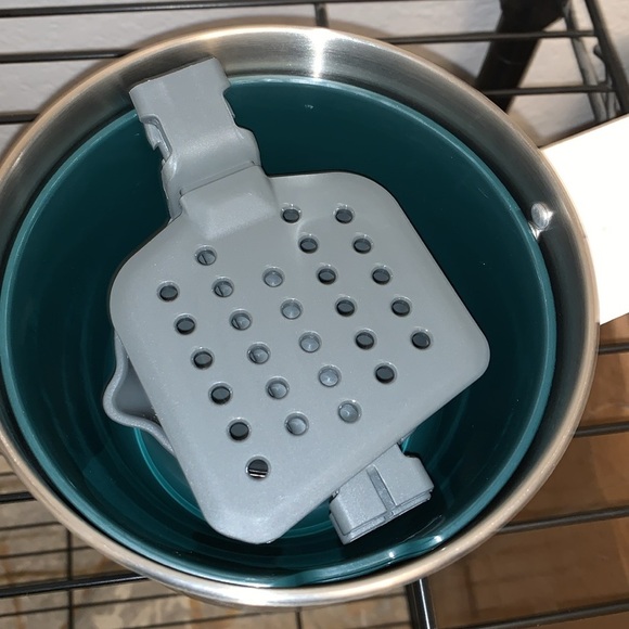 BNWOT 2 Bowl Camping Cook Set by Stanley Stainless Steel - Picture 6 of 9